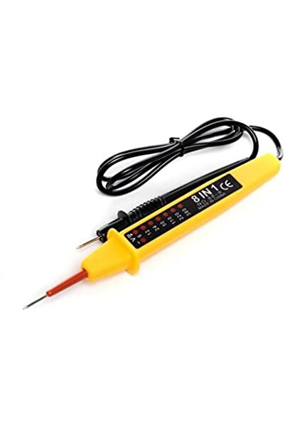 Yıldızan Ttktechnology 88-6 Cable Phase Voltage Detector Check Pen 6890-63 Kr...