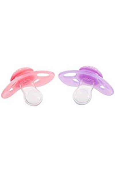 Yıldızan Nzr Beautestore 78088 6+ Months Double Orthodontic Silicone Pacifier...