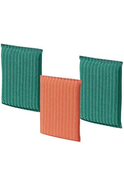 Yıldızan Nzr Beautestore Pepprıg Scouring Cloth Dish Sponge Multi Color 2026 ...
