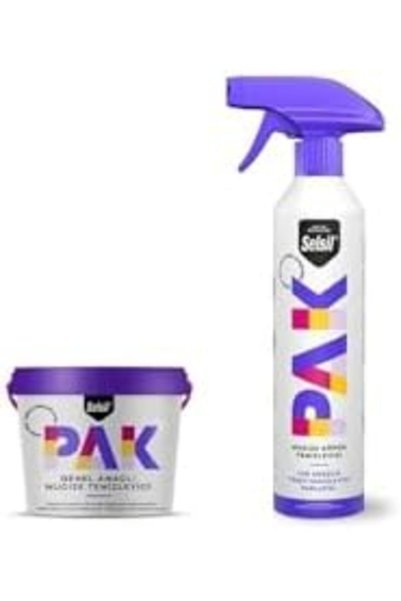 Yıldızan Livastore Pak Köpük 500Ml + Krem 500Gr 2026 1282480
