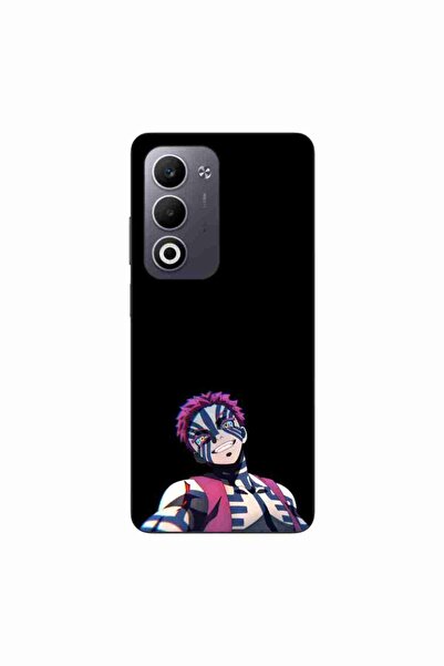 OEM Husa compatibila cu Oppo A5 Silicon Gel Tpu Model Demon Slayer Akaza