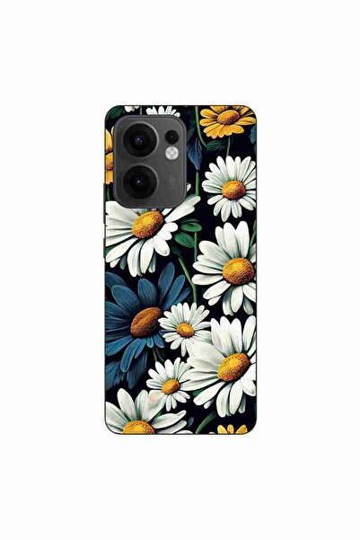 OEM Husa compatibila cu Oppo Reno13 F Silicon Gel Tpu Model Margarete