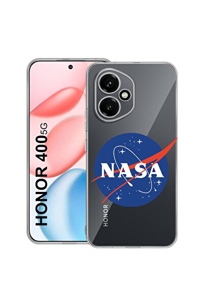 bestcase ¬Æ Husa Clear Silicon pentru Honor 400, Nasa Classic, 2036423 T 1615