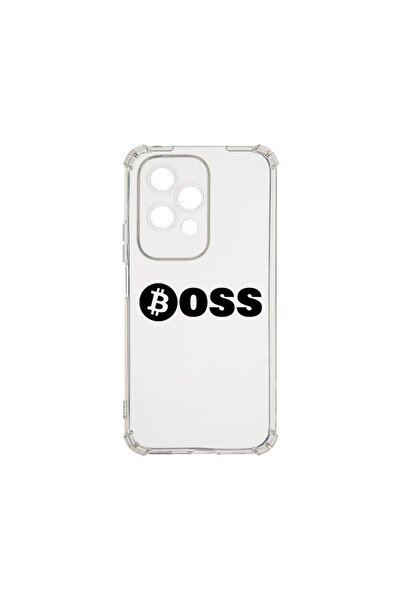 bestcase Θήκη για Honor 200 Lite 5G, BestCase® Αντικραδασμική 1.5MM, Bitcoin ...