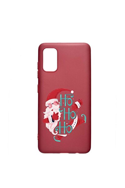 bestcase Husa Silicon, Compatibila Cu Huawei P Smart (2021), Ho Ho Ho Santa C...