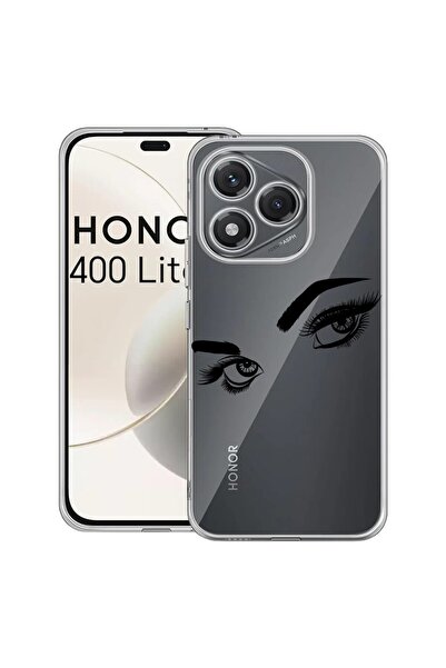 bestcase Husă pentru Honor 400 Lite 5G, BestCase® Silicon transparent 2MM, Oc...