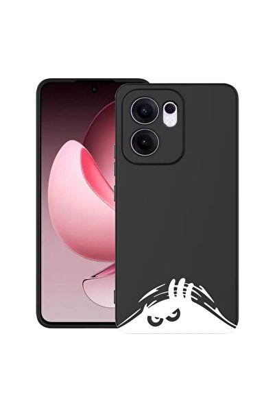 bestcase Husă pentru OPPO Reno13 F 5G, Silicon subțire premium de 1.2MM, Desi...