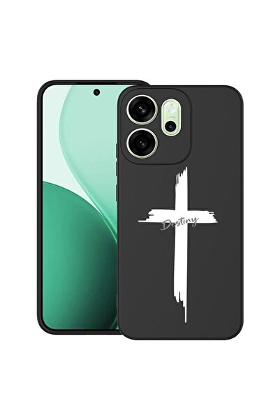 bestcase ¬Æ Husa pentru OPPO Reno13 FS / Reno13 F din Silicon Ultra Slim cu D...