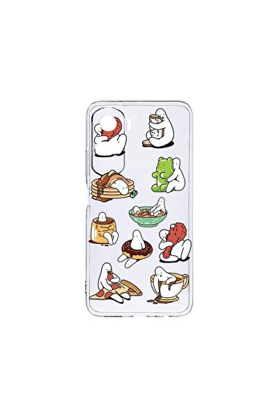 bestcase Husa BestCase® Silicon transparent 2MM, Compatibilă cu Honor 90 Lite...