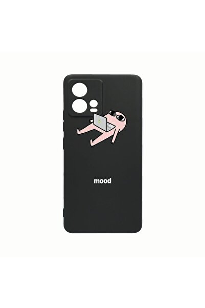 bestcase Husa Silicon, Compatibila Cu Motorola Edge 30 Fusion, Meme Mood, Rez...