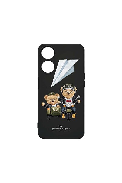 bestcase Husa BestCase¬Æ SLIM SIlicon 0.8MM, Compatibila Cu OPPO A58 5G, Tedd...