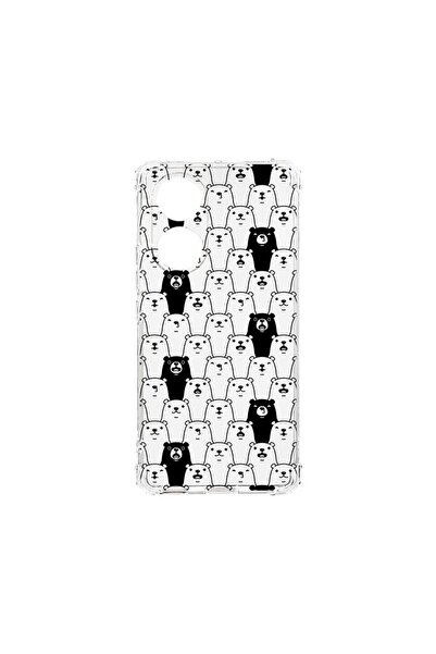 bestcase Αντικραδασμική Θήκη 1.5MM, Συμβατή με OPPO A38 4G / A18 4G, Σχέδιο Α...