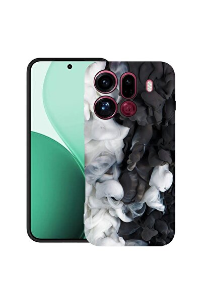 bestcase ¬Æ Husa TPU Ultra Slim Compatibil cu OPPO Find X9 Pro, cu Design Liq...