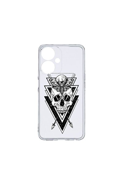 bestcase Husa BestCase¬Æ Clear Silicon, Compatibila Cu Honor X7b, Skull, Anti...