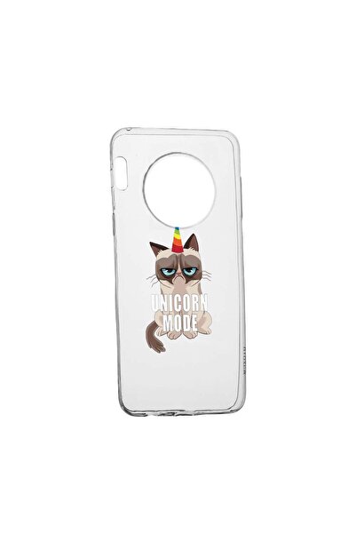 bestcase Husa Silicon, Compatibila Cu Honor Magic4 Lite, Grumpy Unicorn Mode,...