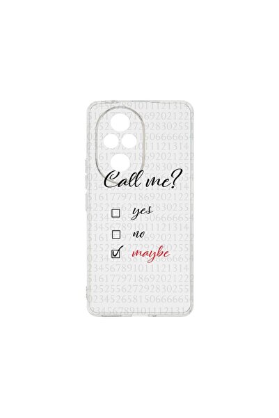 bestcase ¬Æ Husa Clear Silicon 2MM, Compatibila Cu Honor 200 Pro, Call Me, An...