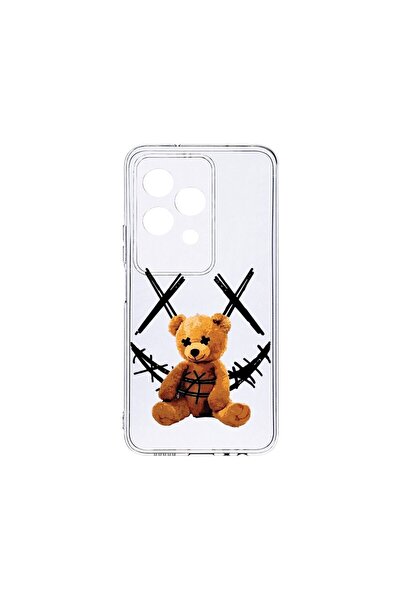 bestcase Θήκη Διαφανής Σιλικόνη 2MM, Συμβατή με Honor 200 Lite, Χαμόγελο Αρκο...