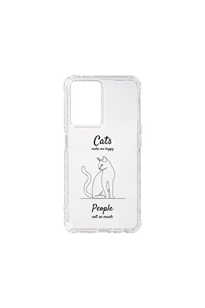 bestcase ¬Æ Husa Anti Shock Pentru Motorola Moto G54 / Moto G54 Power, Cats M...
