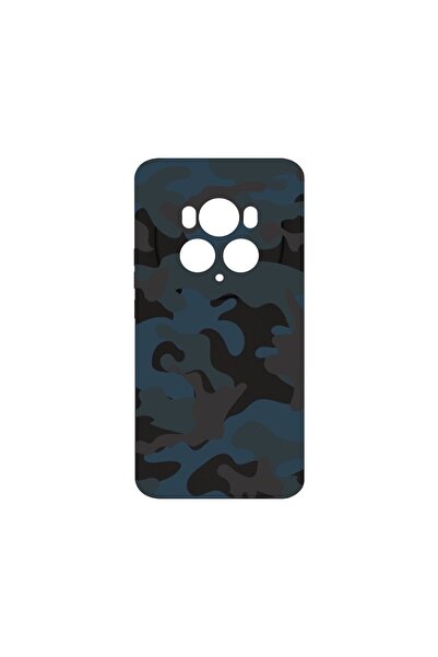 bestcase Θήκη Σιλικόνης Premium, Συμβατή με Honor Magic6 Pro, Καμουφλάζ, Λεπτ...