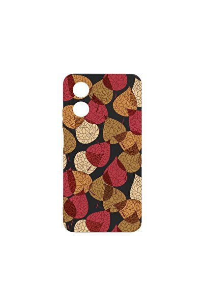 bestcase Λεπτή Θήκη Σιλικόνης 0.8MM, Συμβατή με OPPO A38 4G, Σχέδιο Φτερά Φθι...