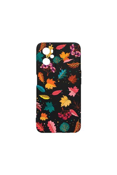 bestcase Slim SIlicon 0.8MM Case, Compatible with OPPO K10 4G, Feathers Color...