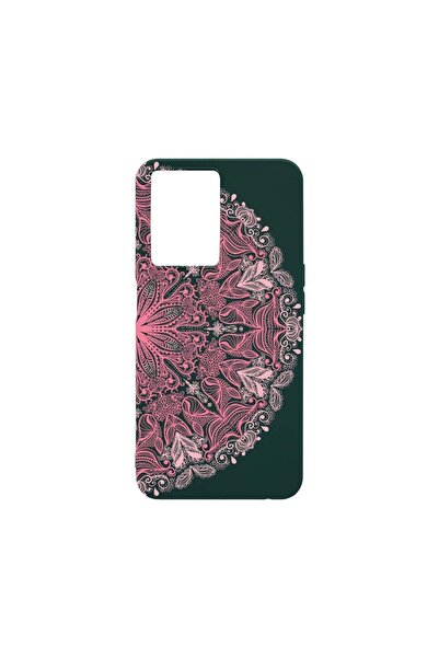 bestcase Husa BestCase¬Æ Slim SIlicon 0.8MM, Compatibila Cu OPPO A77, Lace Pi...