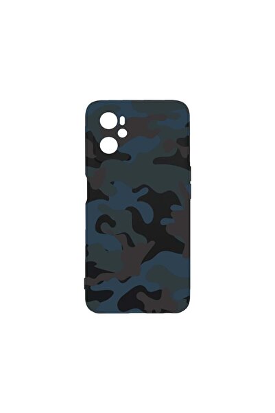 bestcase Λεπτή Θήκη Σιλικόνης 0.8MM, Συμβατή με OPPO K10 4G, Καμουφλάζ, Ανθεκ...