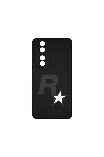 bestcase ¬Æ Husa Slim Premium Silicon 1.2MM, Compatibila cu Honor 90 5G, Rock...