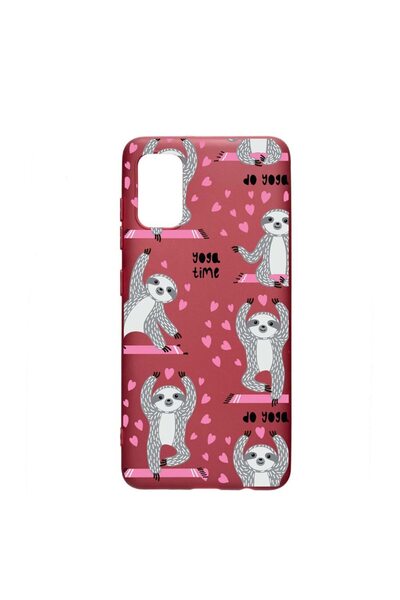bestcase Silicone Case, Compatible with Oppo A93 5G, Yoga Time, wear-resistan...