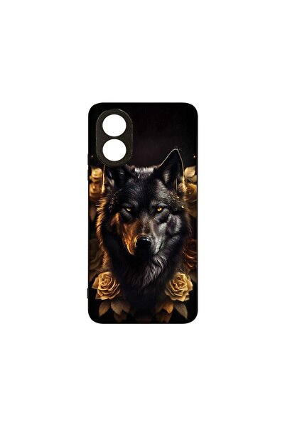 bestcase Husa BestCase¬Æ MaxSafe, Compatibila Cu OPPO A38 4G, Golden Wolf, HD...