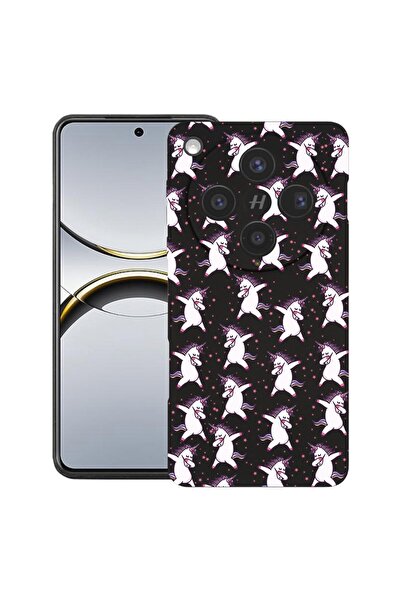 bestcase Husă din silicon premium compatibilă cu OPPO Find X8, cu design cu m...