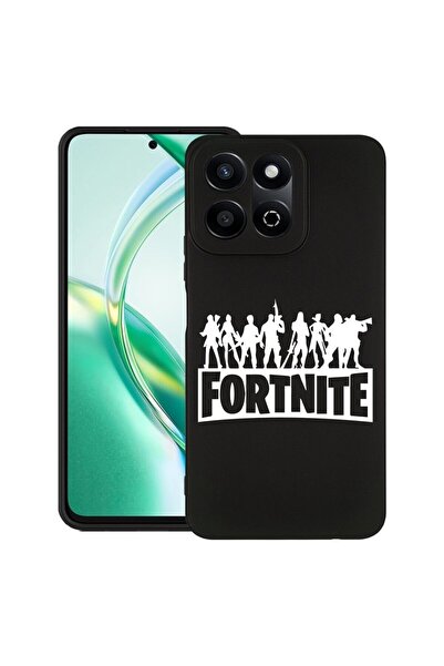bestcase ¬Æ Husa pentru Honor 200 Smart, Slim Silicon, Fortnite, Protectie ca...