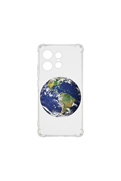 bestcase ¬Æ Husa Anti Shock 1.5MM, Compatibila Cu Motorola Edge 50 Pro, Earth...