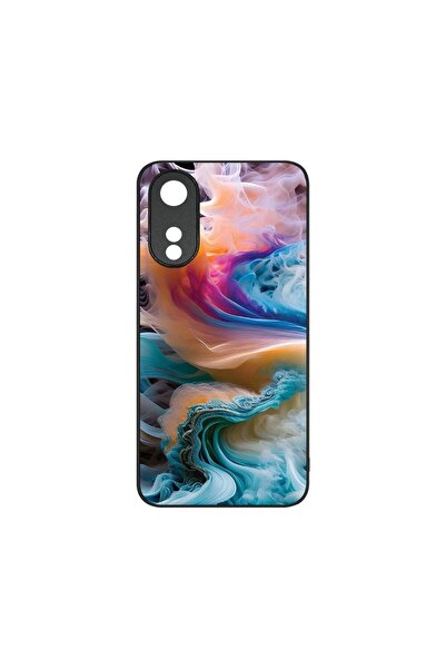 bestcase Husa BestCase® Slim Glassy, Compatibilă cu OPPO A78 5G / A58 5G, Cul...