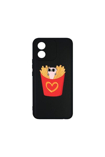 bestcase Husa BestCase¬Æ Slim SIlicon 0.8MM, Compatibila Cu Honor X5, I Love ...
