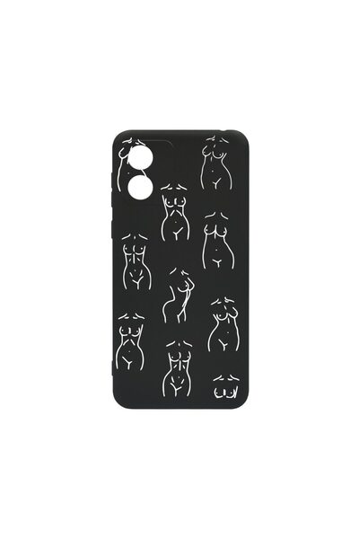 bestcase ¬Æ Husa Slim SIlicon 0.8MM, Compatibila Cu Motorola Moto E14, Body, ...