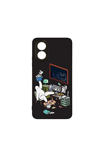 bestcase Husa BestCase¬Æ MaxSafe, Compatibila Cu OPPO A38 4G, Mr. Donothing H...