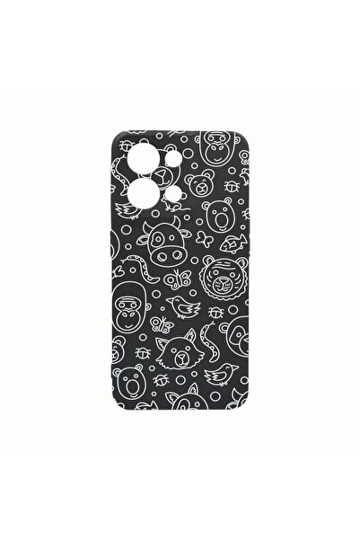 bestcase Husa Silicon, Compatibila Cu Oppo Reno8 Pro, Teddy, Rezistenta la uz...