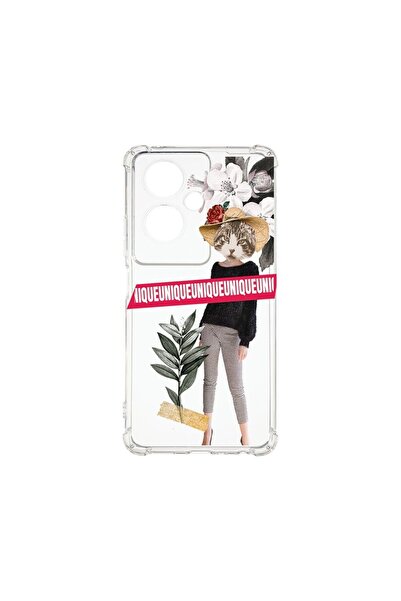 bestcase Αντικραδασμική Θήκη 1.5MM, Συμβατή με OPPO A79 5G, Είμαι Μοναδική, Α...