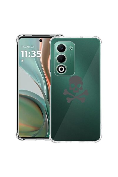 bestcase Противоударен калъф за OPPO A5 5G с дизайн на череп, 2052056 AS 1473