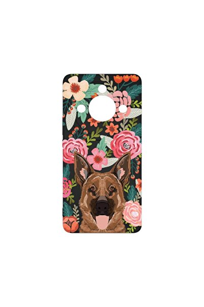 bestcase Λεπτή Θήκη Σιλικόνης 0.8MM, Συμβατή με Honor Magic6 Lite, Σχέδιο Σκύ...