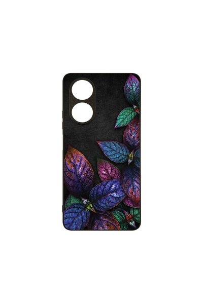 bestcase Husa BestCase¬Æ MaxSafe, Compatibila Cu OPPO A78 4G, Feathers, HD Co...