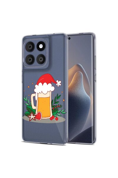 bestcase Husa pentru Motorola Edge 60 Fusion 5G, BestCase¬Æ Clear Silicon 2MM...
