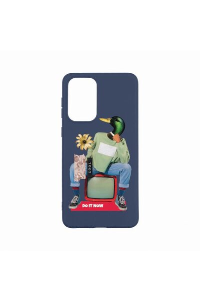 bestcase Θήκη σιλικόνης, Συμβατή με OPPO A57s, Do It Now, Ανθεκτική στη φθορά...