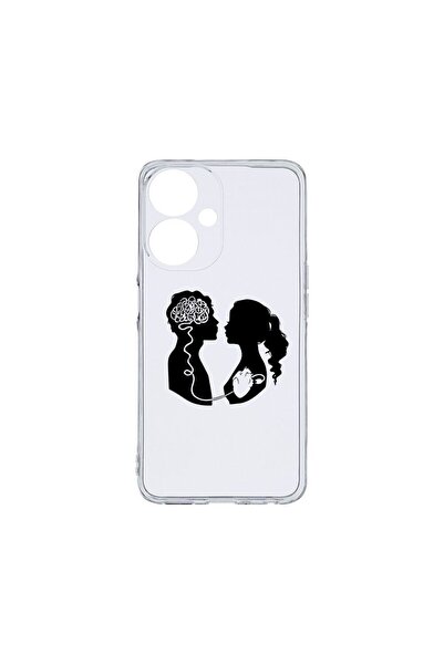bestcase Husa BestCase¬Æ Clear Silicon, Compatibila Cu Honor X7b, Love With B...