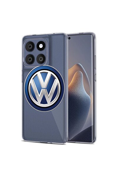 bestcase Husa pentru Motorola Edge 60 Fusion 5G, BestCase¬Æ Clear Silicon 2MM...