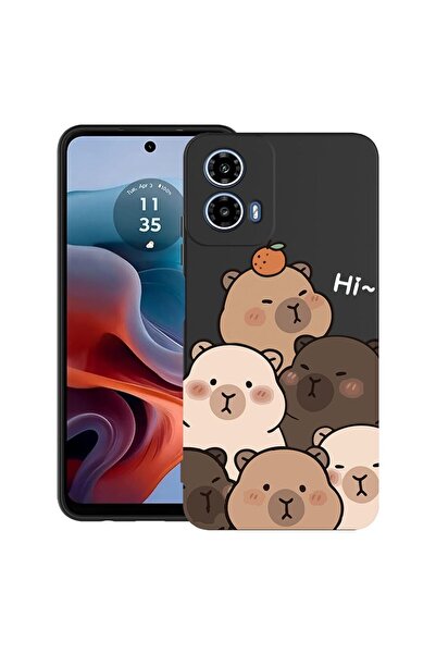 bestcase ¬Æ Husa TPU Ultra Slim Compatibila cu Motorola Moto G24 / G24 Power ...