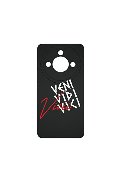 bestcase ¬Æ Husa Slim Silicon pentru Honor Magic6 Lite, Veni Vidi Vici, 17145...