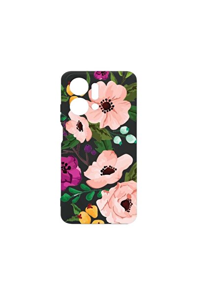 bestcase Θήκη Υψηλής Ποιότητας από Υγρή Σιλικόνη, Συμβατή με Honor X7a, Παστέ...