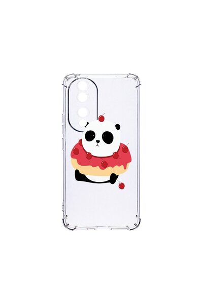 bestcase Husa BestCase¬Æ Anti Shock 1.5MM, Compatibila Cu Honor 90, Sweet Pan...
